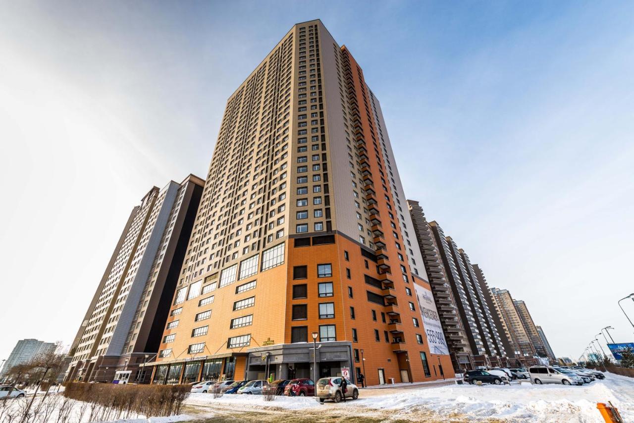 Highvill Ast Apartment Astana Luaran gambar